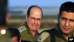 Moshe Yaalon