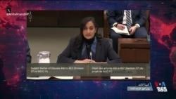 وزیر خارجه کانادا می‌گوید این کشور کنار مردم معترض ایران ایستاده است