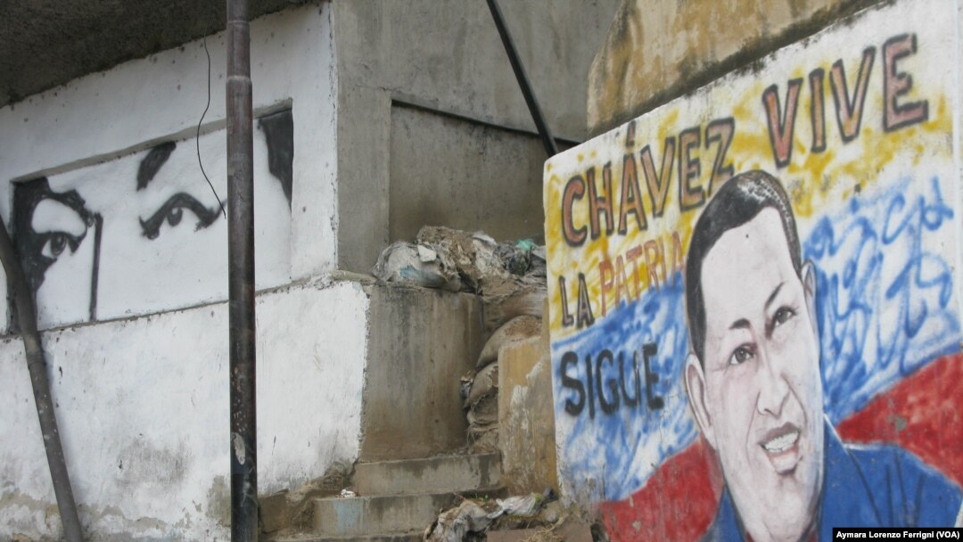 No son pocos los decepcionados de Chávez y de su sucesor.
