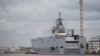 France, Russia Void Mistral Warship Deal