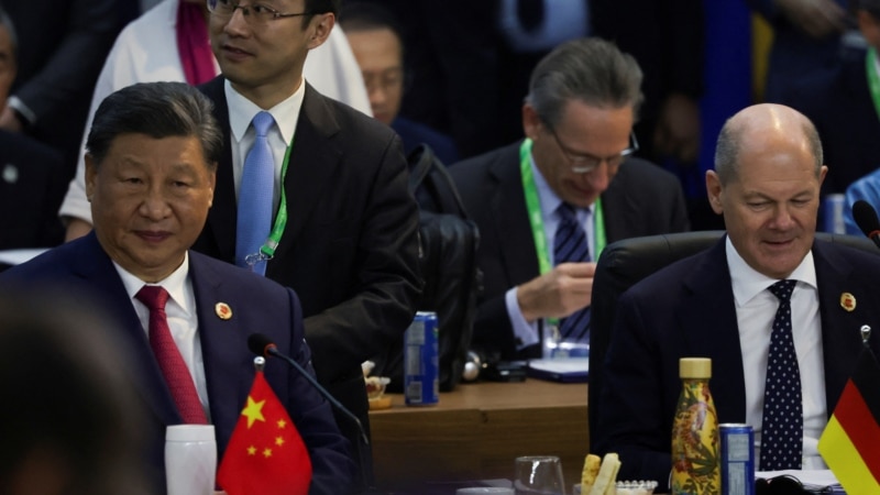 China’s Xi, Germany’s Scholz discuss EV tariffs, ‘broad market opportunities’