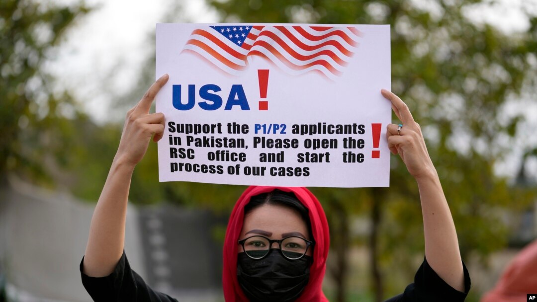  افغان صحافی وقتاً فوقتاً احتجاج بھی کرتے رہتے ہیں۔ 