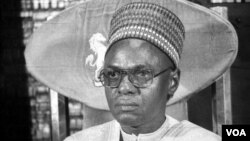 Shehu Aliyu Shagari