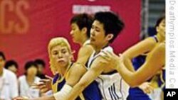 国际聋奥运为聋人运动员冲破听障提供机会