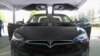 Tesla lanza su nuevo auto Modelo X