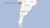 Strong Earthquake Hits Northern Chile