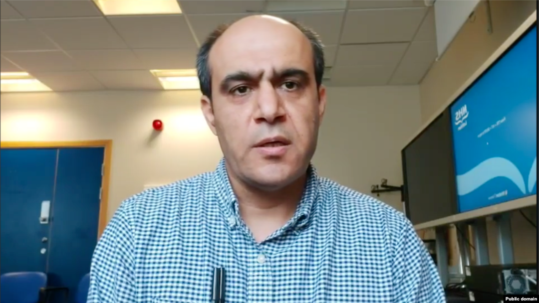 Dr. Goran Abdulla