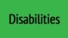 Disabilities Placeholder