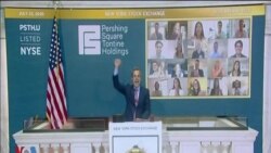 شاخص‌های بازار سهام ایالات متحده همچنان رو به صعود است