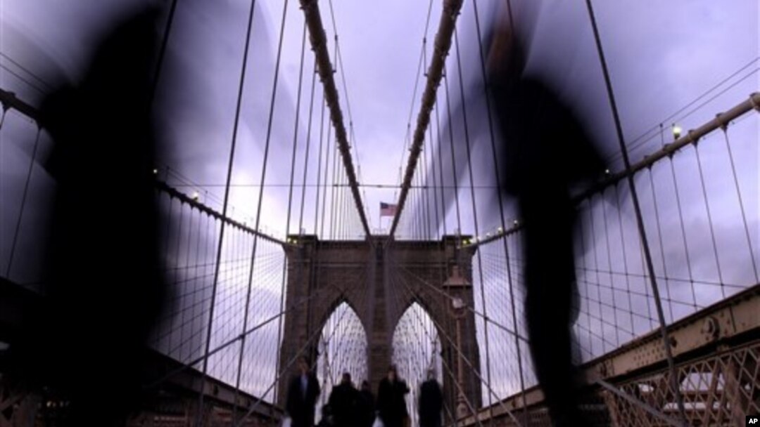 Bruklin ko'prigi, Nyu-York