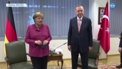 Cumhurbaşkanı Erdoğan'ın Avrupa Liderleriyle Temasları