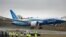 FILE - A Boeing 787 Dreamliner jet takes off at Paine Field In Everett, Washington, Dec. 15, 2009. 