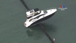 SHORT VIDEO: Զբոսանավի անփույթ վարորդը