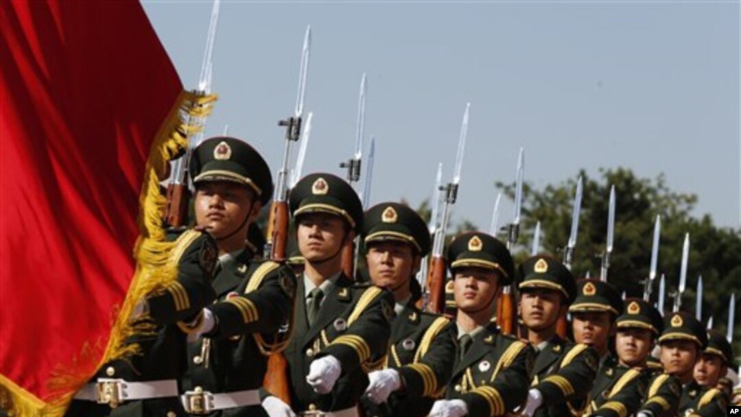 Các nhà phân tích quân sự nói rằng hầu hết các chi phí quân sự của Trung Quốc không xuất hiện trên ngân sách được công bố.