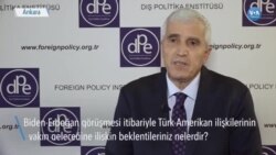 Türk- Amerikan İlişkilerinde Olumlu Rüzgarlar Esecek mi?