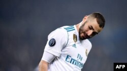 Kareem Benzema