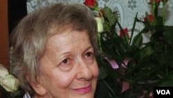 Wislawa Szymborska (Foto: dok).