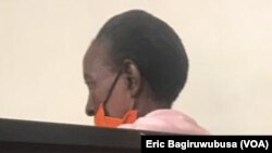 Eugenie Nkundabanyanga 