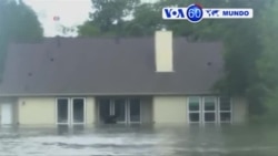 Manchetes Mundo 28 Agosto 2017:Houston debaixo de água