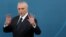 Brazil's President Michel Temer gestures during a ceremony at the Planalto Palace in Brasilia, Brazil, March 7, 2017.