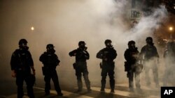 US Attorney reiterated that the new agents will conduct ‘classic crime fighting’ activities with assurances it would not involve agents in tactical gear like those used to confront protesters in Portland, Oregon.