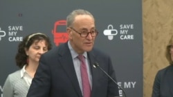 Schumer: Wealthy Are 'Only Winners' of AHCA