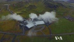 Turning Carbon Dioxide Into Stone