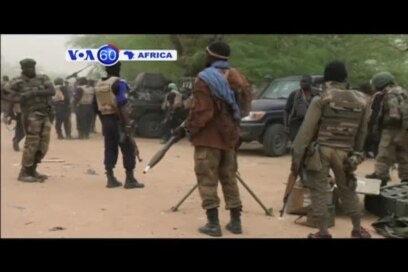 VOA60 Afirka: Mali, Mayu 20, 2014