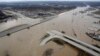 Rivers Continue to Rise in Flood-hit US Midwest