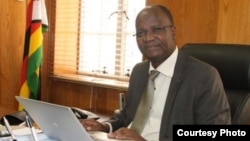 Professor Jonathan Moyo (Photo: Prof. Moyo Twitter account)