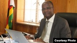 Professor Jonathan Moyo (Photo: Prof. Moyo Twitter account)