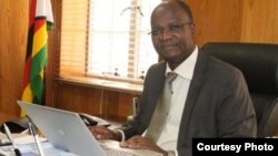 Professor Jonathan Moyo (Photo: Prof. Moyo Twitter account)