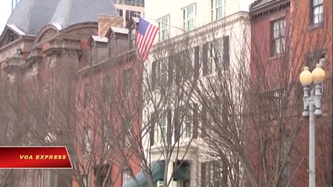 Blair House, ngôi nhà khách đặc biệt của Chính phủ Hoa Kỳ