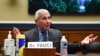 Fauci: COVID-19 a "Pandemic of Historic Proportions"