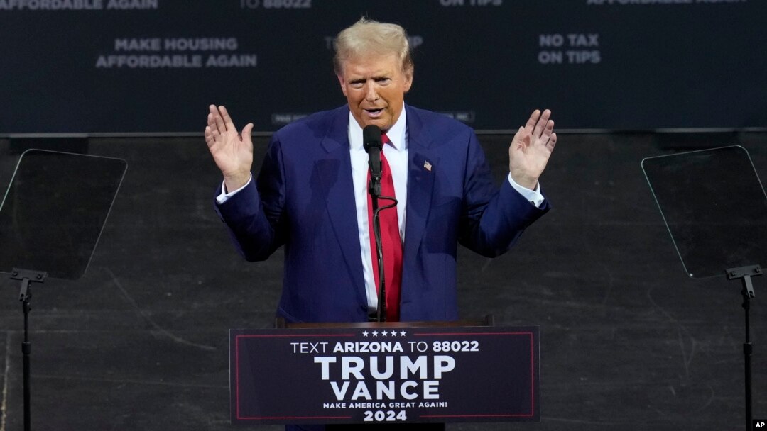 Election 2024 Trump