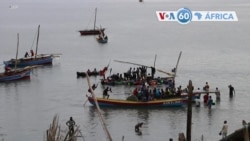 Manchetes africanas 13 agosto: Moçambique - Militantes islâmicos ocuparam Mocímboa da Praia