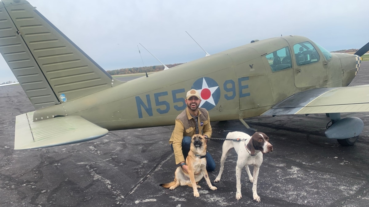 Pandemic Closes Restaurants, Owner Flies to Save Dogs - Vimarsana News