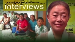 ངག་དབང་ལྷ་མོ། སྙིང་སྟོབས་གླིང་གསར་འཛུགས་གནང་མཁན།