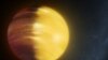 Exoplanet Kemungkinan Miliki Awan-awan Ruby, Safir
