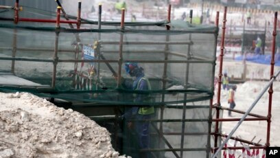 Report: Qatar World Cup Workers Pay Recruitment Fees, Work 18-hour 