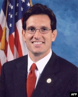 Eric Cantor, member of the United States House of Representatives