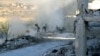 "시리아 정부군, 이들리브 반군 지역 공습"