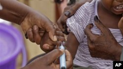 Menurut Epicentre, divisi penelitian pada organisasi Doctors Without Borders, jutaan anak yang lahir di negara berkembang setiap tahun menerima vaksin yang kurang manjur (Foto: dok).  