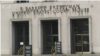 A U.S. federal courthouse in Washington is pictured on August 21, 2018, as it holds an arraignment for an Iranian resident of California, Majid Ghorbani. Authorities arrested him on August 9, 2018, on suspicion of spying for Iran.