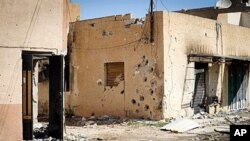 شه‌ڕ له‌ چه‌ند شـارێـکی لیبیا درێژه‌ی هه‌یه‌