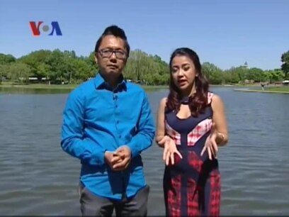 Eyang Subur Versi Amerika - Apa Kabar Amerika
