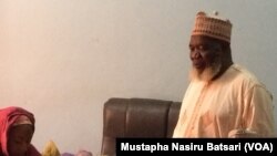 Shugaban Da'awa na jihar Neja, Alhaji Musa Haruna