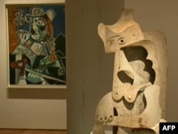 Pikasova dela izložena u Ričmondu