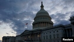 ARCHIVO: El edificio del Capitolio de Estados Unidos en Washington, el 18 de diciembre de 2023. REUTERS/Elizabeth Frantz