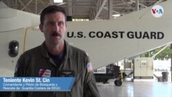 Retos de lanzarse al mar- Guardia costera